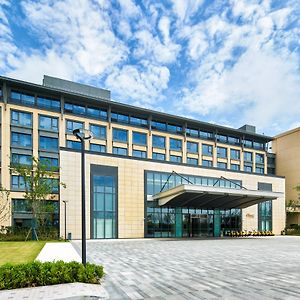Q-Box Hotel Shanghai Sanjiagang -Offer Pudong International Airport And Disney Shuttle